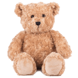 Classic Teddy Bear / Orsacchiotto classico (25 cm)